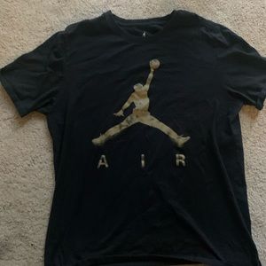 Jordan shirt